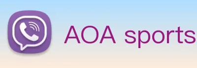 AOA sports官网 logo